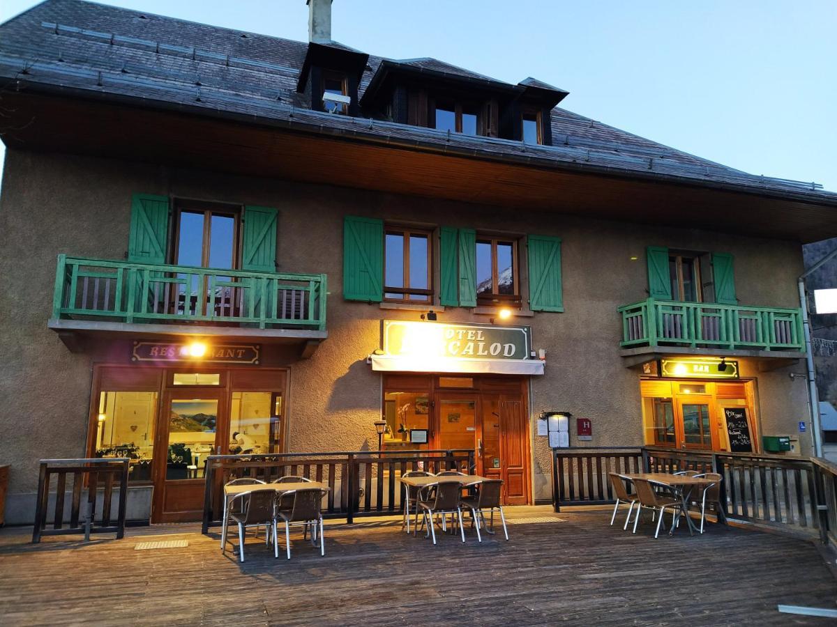 Hotel Arcalod Jarsy  外观 照片