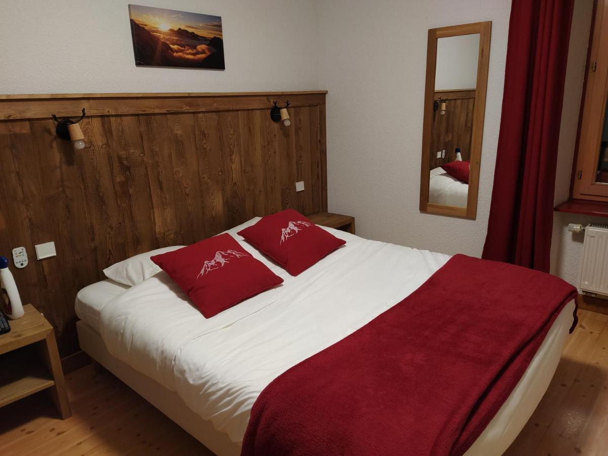 Hotel Arcalod Jarsy  外观 照片