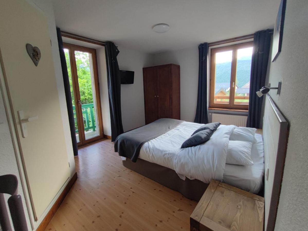 Hotel Arcalod Jarsy  外观 照片